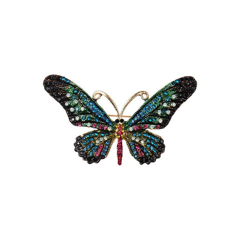 Charming animal pin brooch - Bee design
