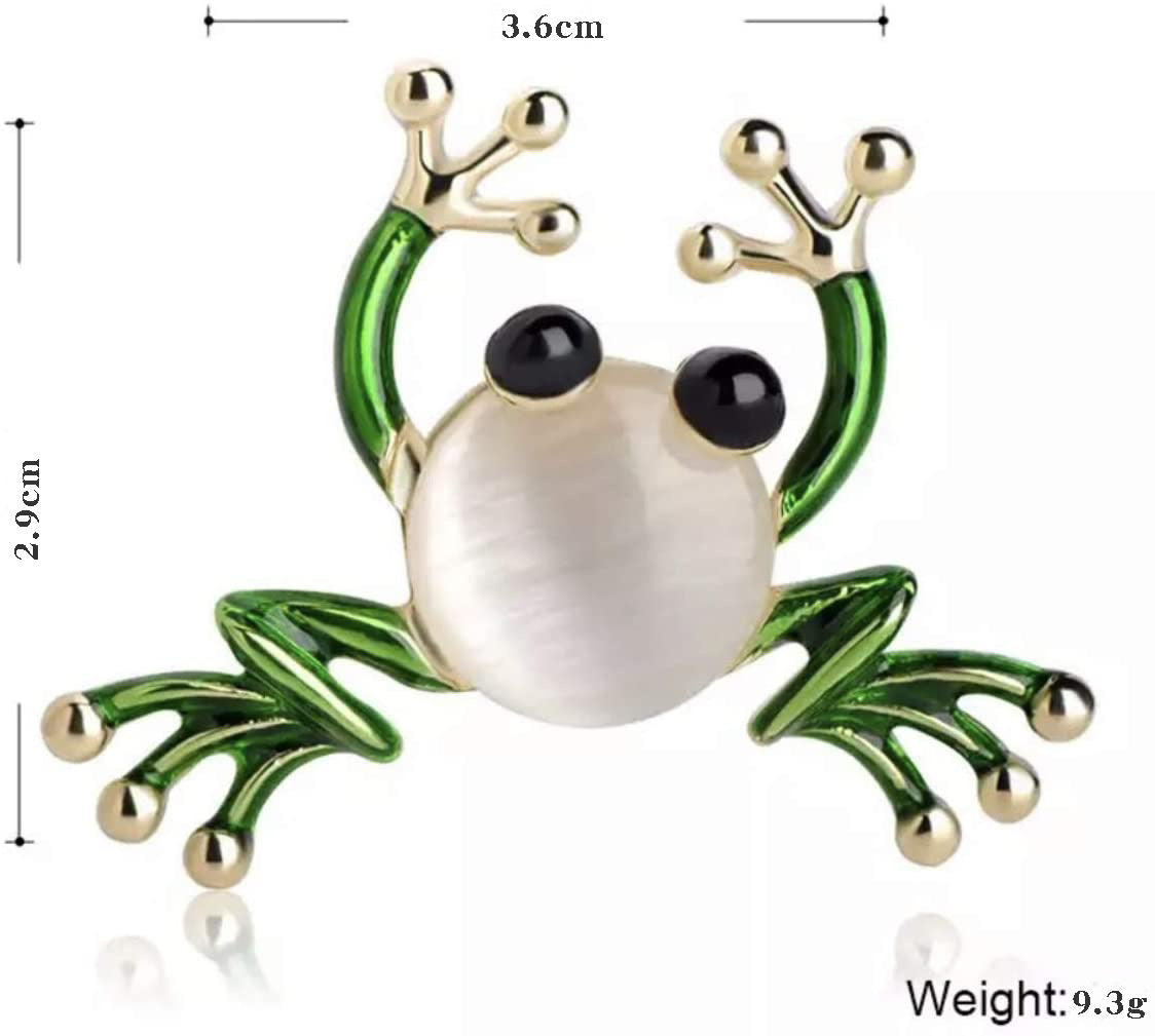 Charming animal pin brooch - Elephant design