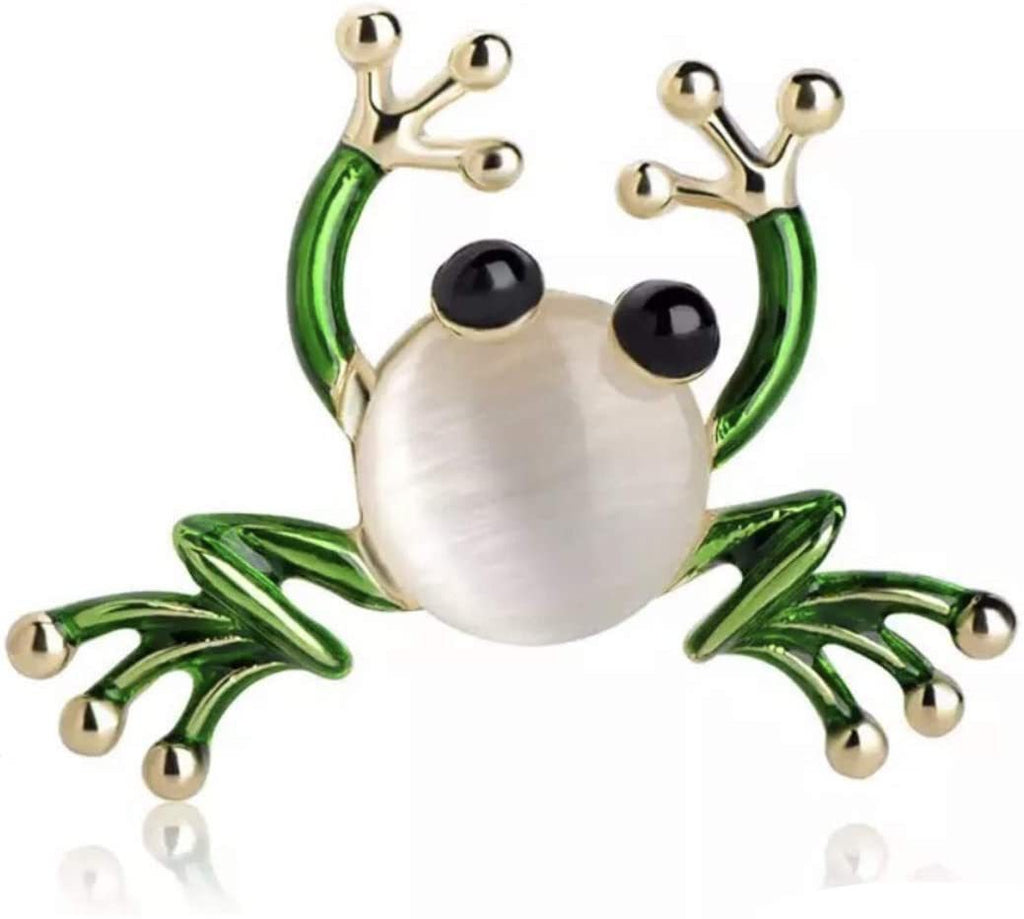 Charming animal pin brooch - Elephant design