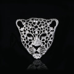 Charming animal pin brooch - Gold butterfly