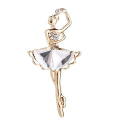 Durable alloy brooch for everyday usage