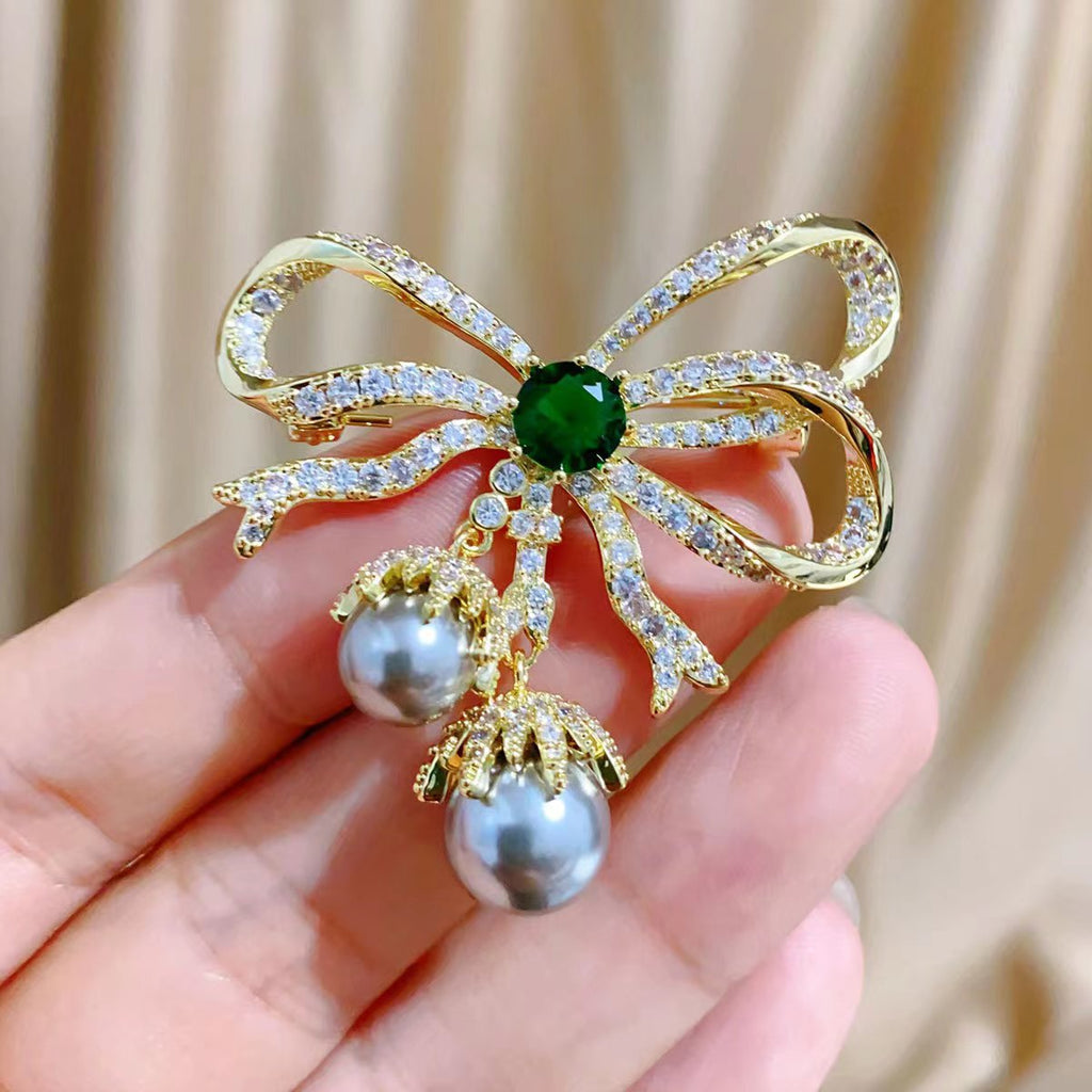 Fashionable Brooch Accessory for Everyday Wear – Image 7