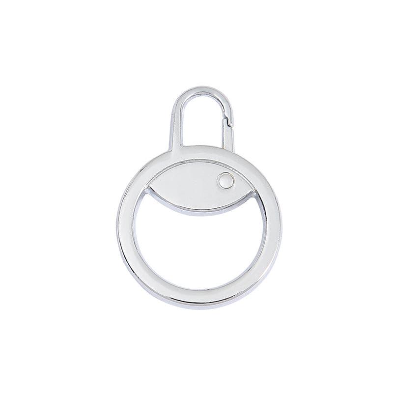 modern zipper pull design image