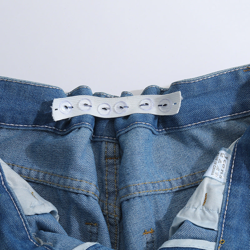 Customisable fit for every body type with adjustable belt