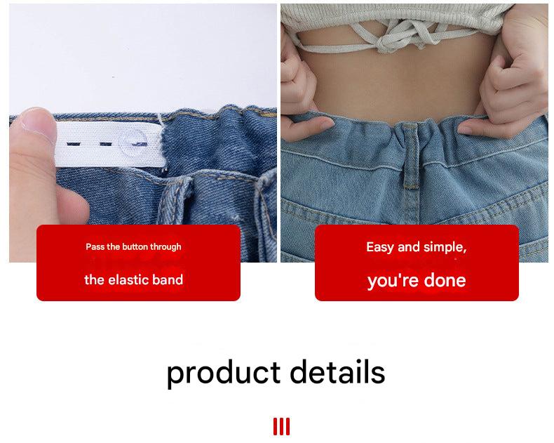 Image displaying the versatility of denim trouser belt