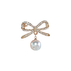 Rhinestone embellished brooch for women - Image 5