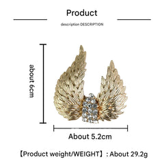 Fashion-Forward Gold-Plated Accessory Image 6
