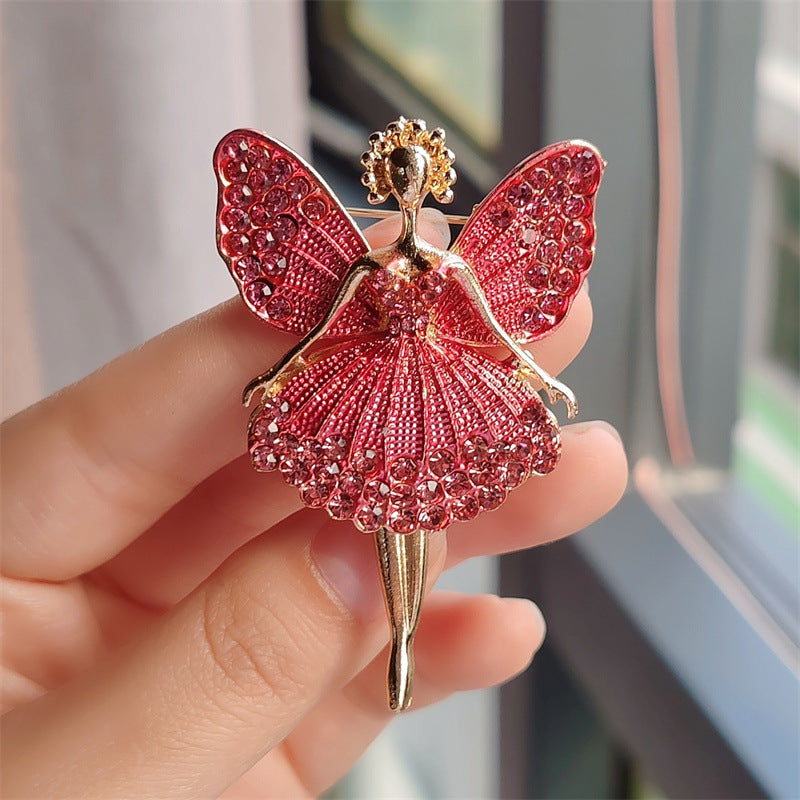 Adorable jewellery brooch for gifting