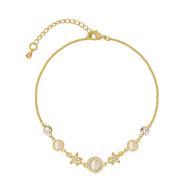 Versatile bracelet for casual and formal outfits