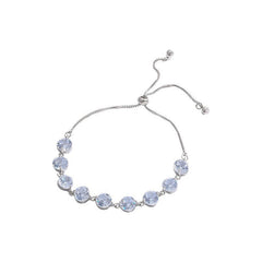 Lightweight and comfortable star-shaped bracelet
