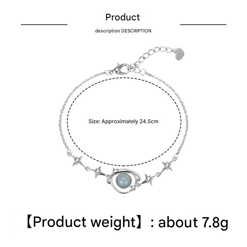 Fashionable Bracelet displayed elegantly