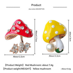 Cute Brooch in detailed packaging for gifts