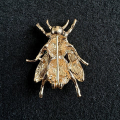 Charming Animal Brooch 4 - Alloy Material Close-up