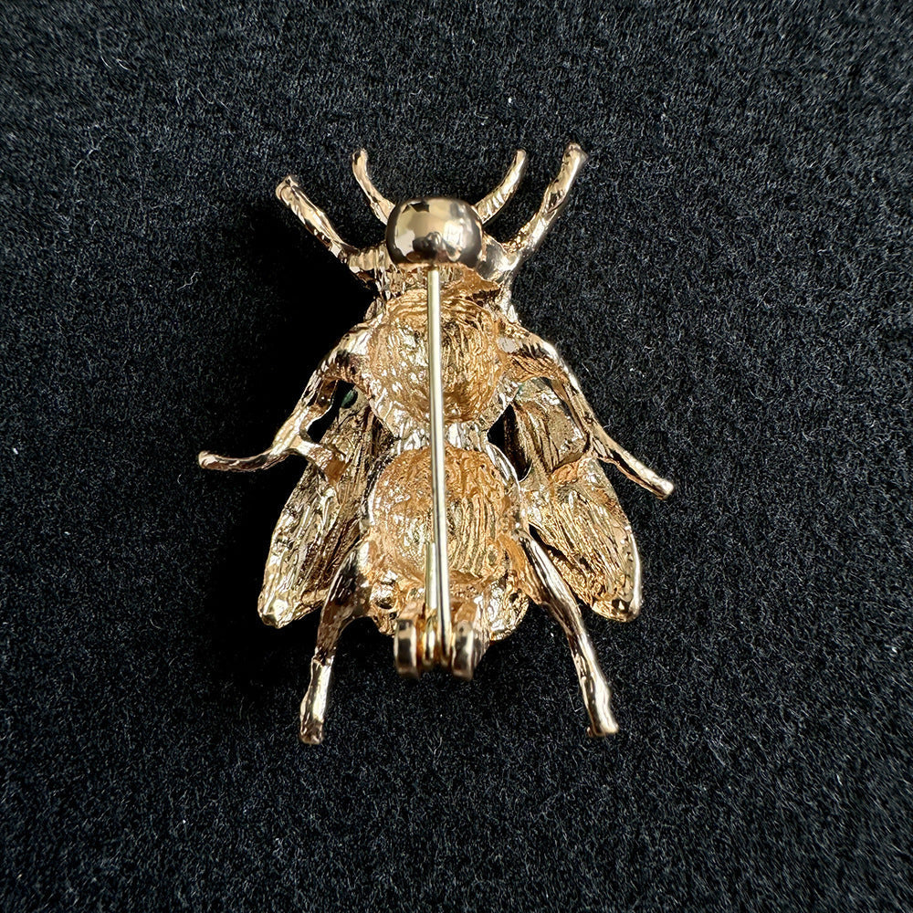 Charming Animal Brooch 4 - Alloy Material Close-up