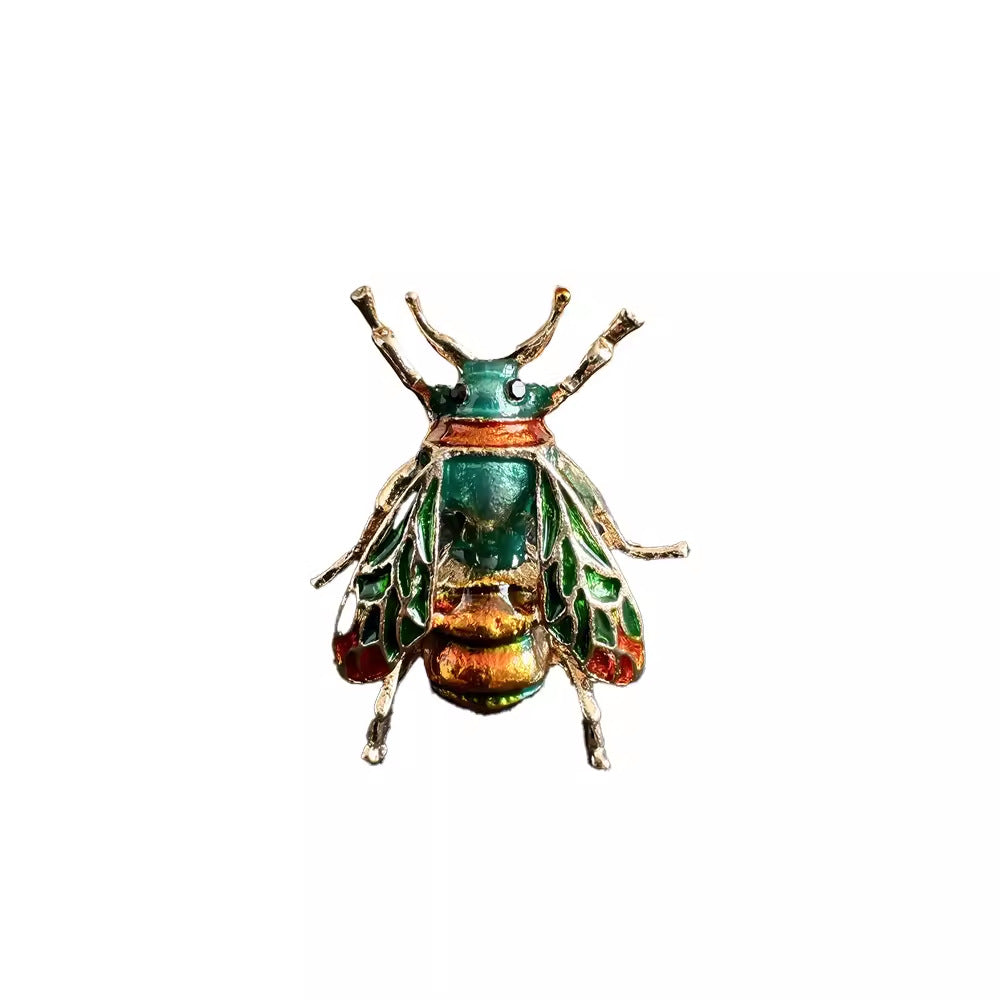 Charming Animal Brooch 5 - Wearable Fashion Style
