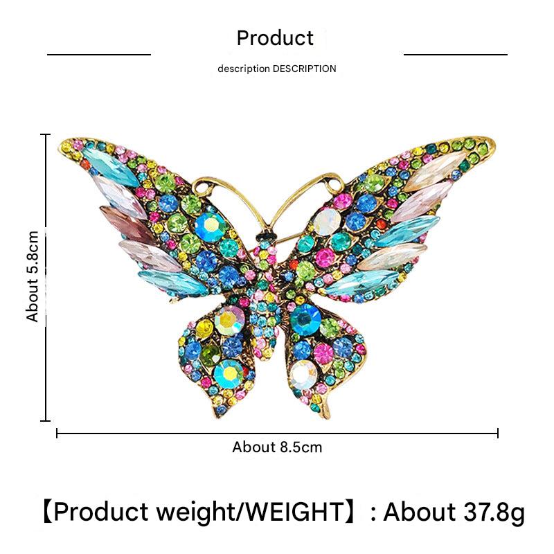 Fashionable Insect Brooch for Ladies - Image 9