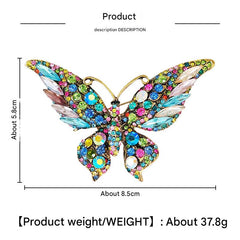 Fashionable Insect Brooch for Ladies - Image 9