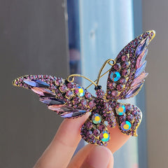 Colourful Insect Brooch for Fashion Accessories - Image 3