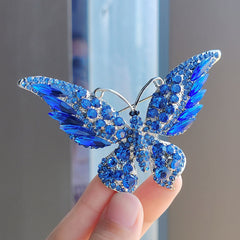 Multiple Colour Options for Butterfly Brooch - Image 8
