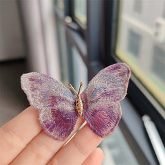 Brooch style photographed against white