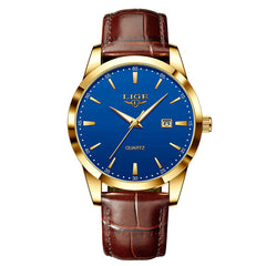 Watch dial featuring time display