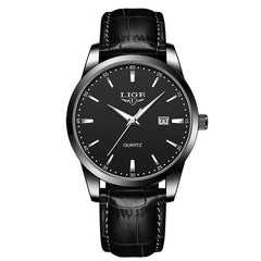 LIGE watch model LG89143 on display