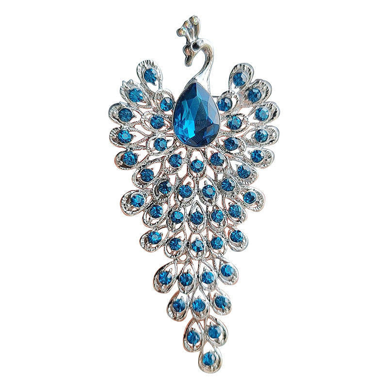 Quality alloy animal brooch for fashion