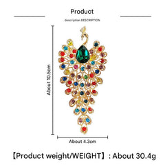 Unique animal motif brooch design