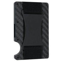 multiple colour options of RFID wallet displayed