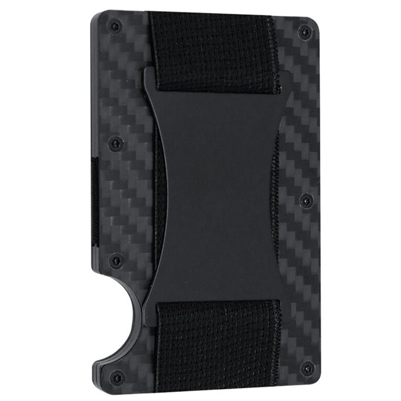 multiple colour options of RFID wallet displayed