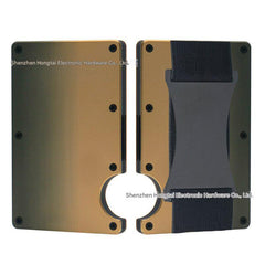 versatile wallet with capacity for 15 cards