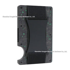 versatile wallet with capacity for 15 cards