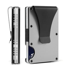 versatile wallet with capacity for 15 cards