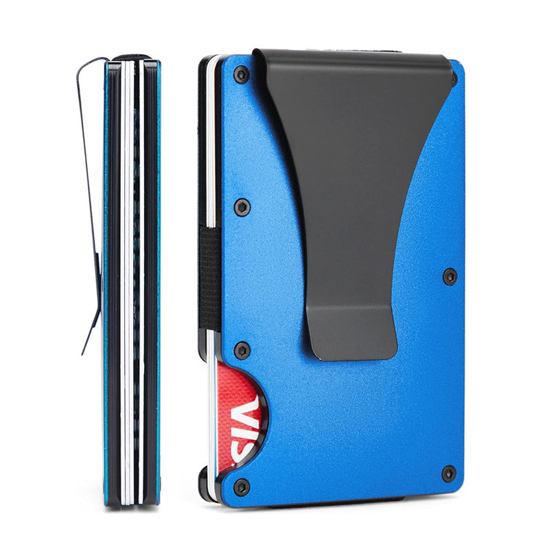 versatile wallet with capacity for 15 cards