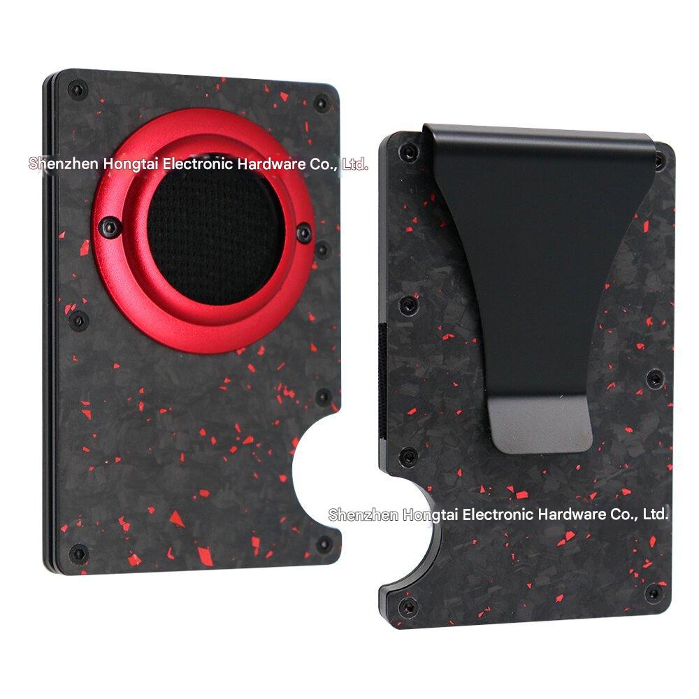 Durable materials of RFID blocking wallet