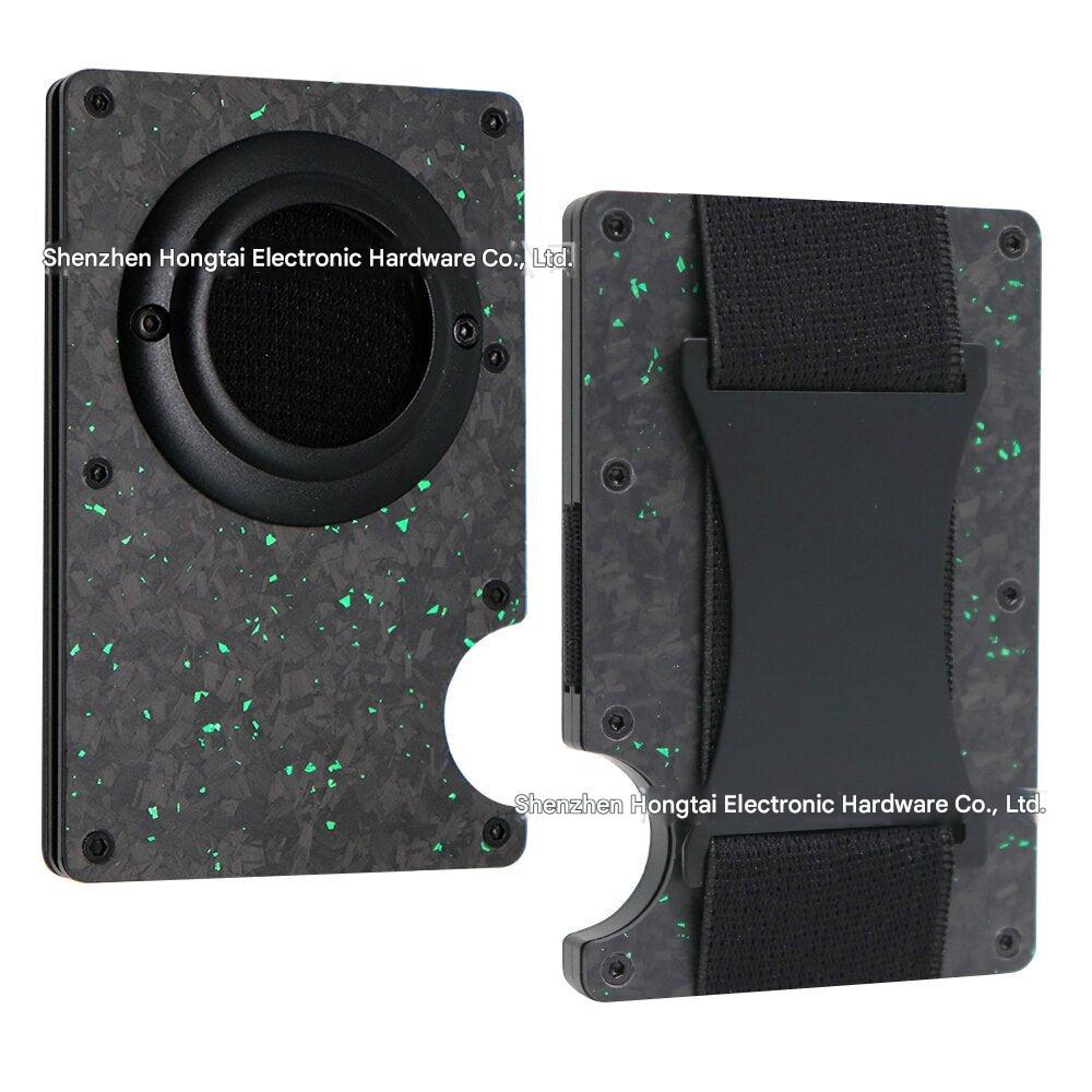 Durable materials of RFID blocking wallet
