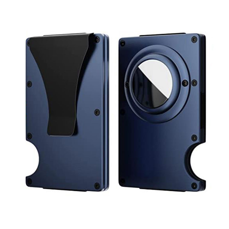 Durable materials of RFID blocking wallet