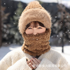 Comfortable winter fashion for women