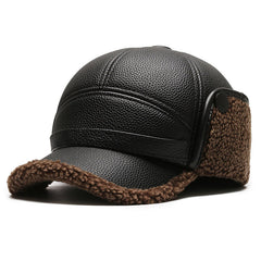 Men's fashionable winter headwear