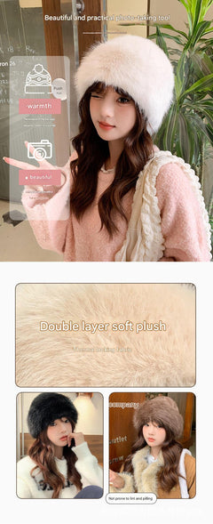 Stylish winter beanie for outdoor activities - image 3
