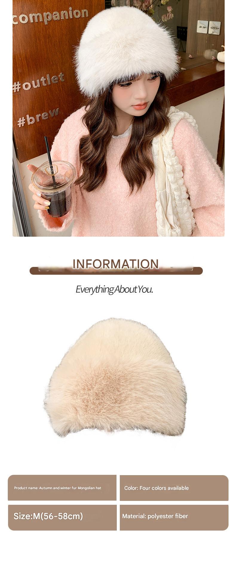 Comfortable ear protection winter hat - image 7