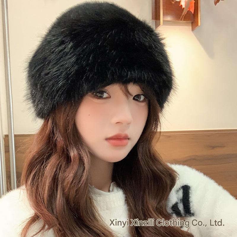 Comfortable ear protection winter hat - image 7