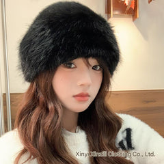 Comfortable ear protection winter hat - image 7