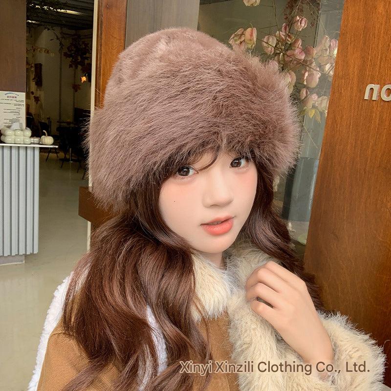 Trendy and stylish earmuff hat for warmth - image 8