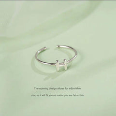 Gift-ready packaging for Alphabet Ring