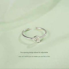 Gift-ready packaging for Alphabet Ring