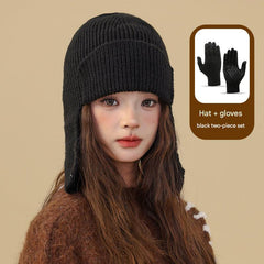 Group of assorted colour options for gloves