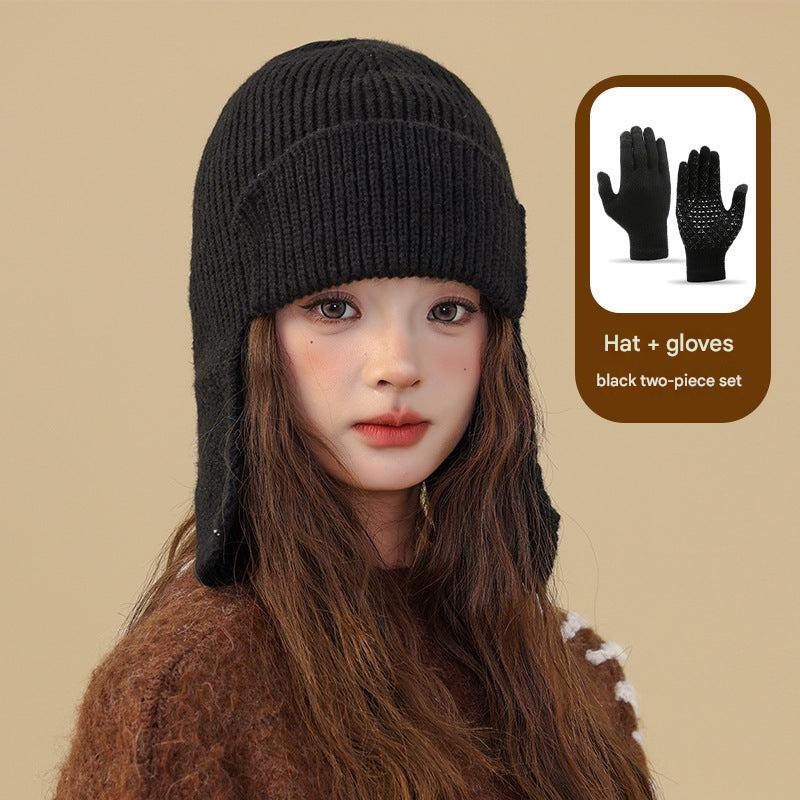 Group of assorted colour options for gloves
