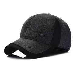 Adjustable fit winter cap for outdoor activities - image 4