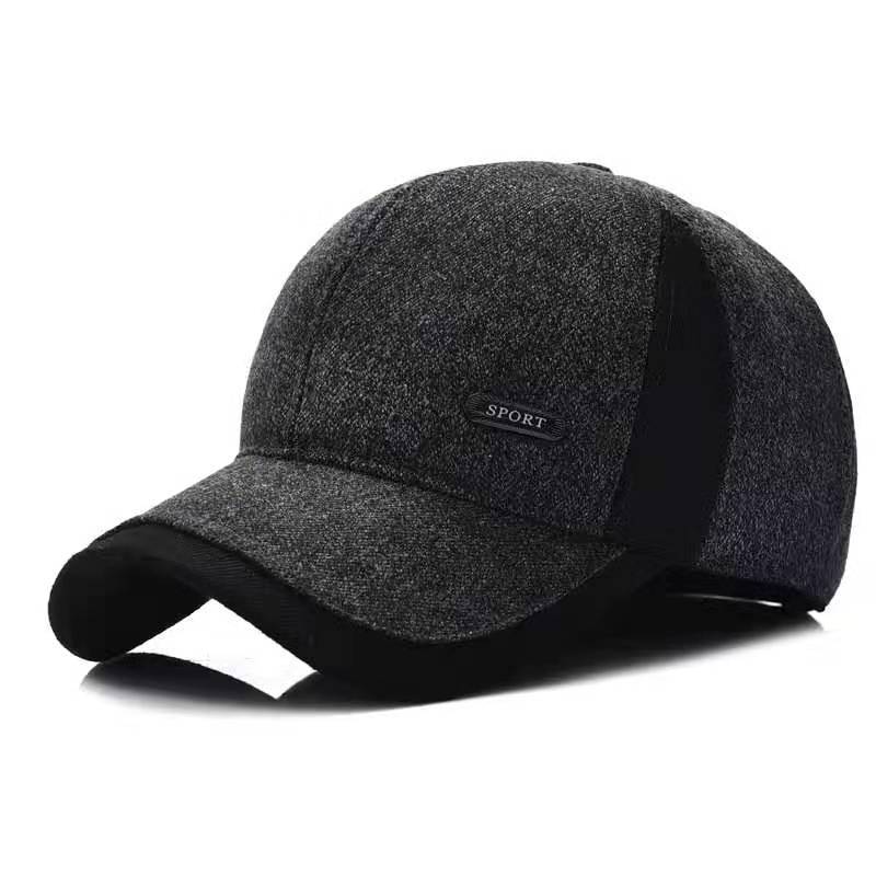 Adjustable fit winter cap for outdoor activities - image 4